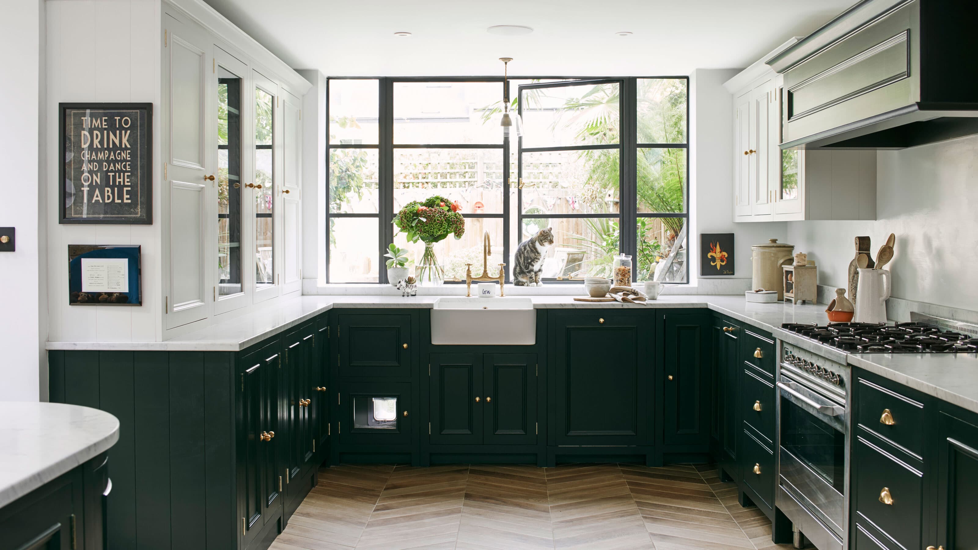 Affordable Luxury for Your Kitchen