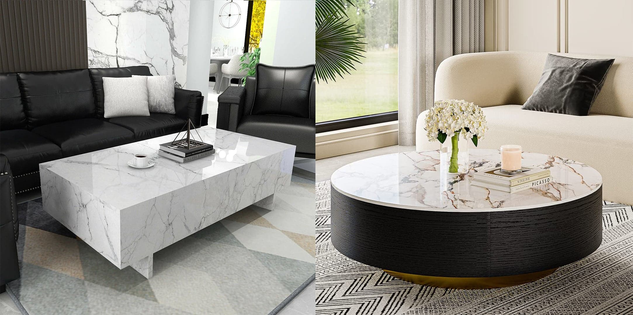 Coffee table