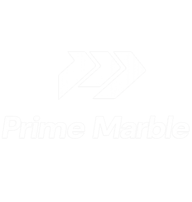 Prime Marbles Logo Black No Background